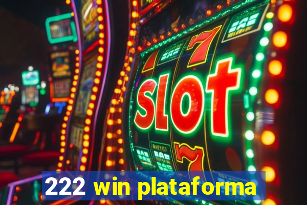 222 win plataforma